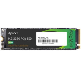 Apacer AS2280Q4L 512 GB M.2 2280 PCIe Gen4